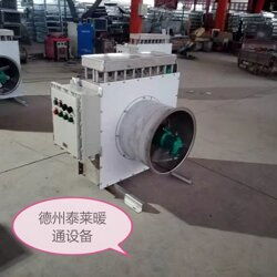 d20電熱暖風機d60防爆暖風機價格