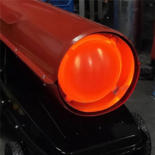 中山工業級防爆暖風機小型工業電暖風機