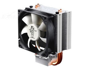 安鈦克戰虎A20散熱器深度解析 性能與設計的完美結合